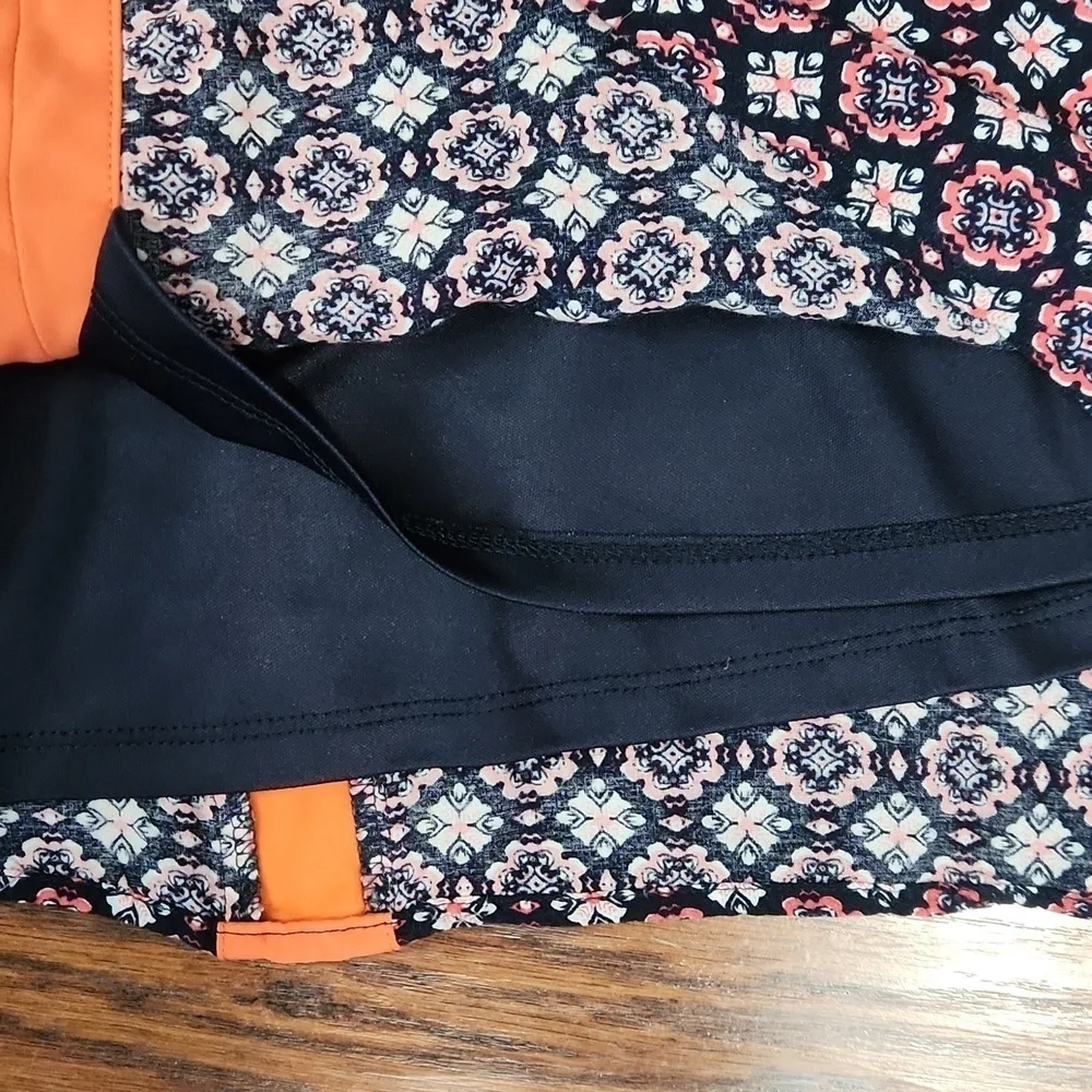 THML Stitch Fix Medallion Shift Dress - Picture 5 of 6